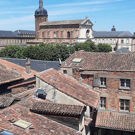 Tour Medievale Unesco อัลบี ภายนอก รูปภาพ