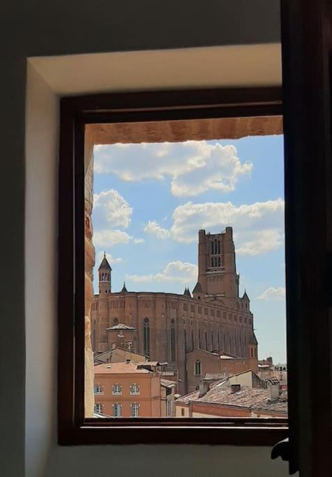 Tour Medievale Unesco อัลบี ภายนอก รูปภาพ