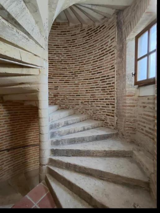 Tour Medievale Unesco อัลบี ภายนอก รูปภาพ