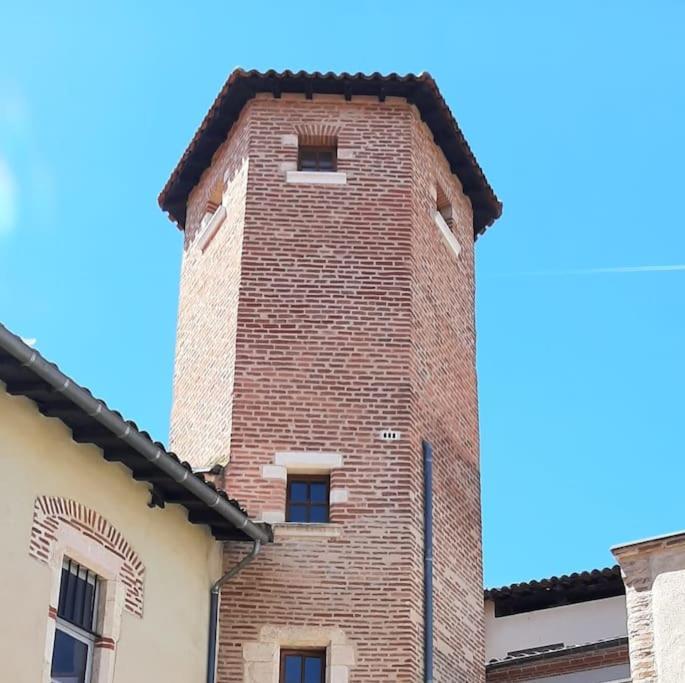 Tour Medievale Unesco อัลบี ภายนอก รูปภาพ