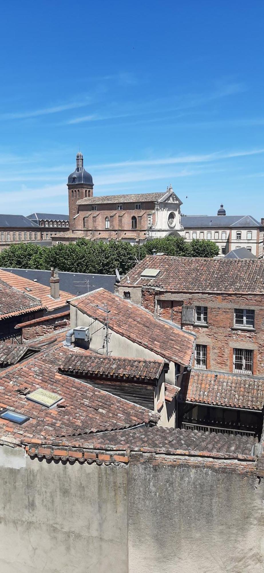 Tour Medievale Unesco อัลบี ภายนอก รูปภาพ
